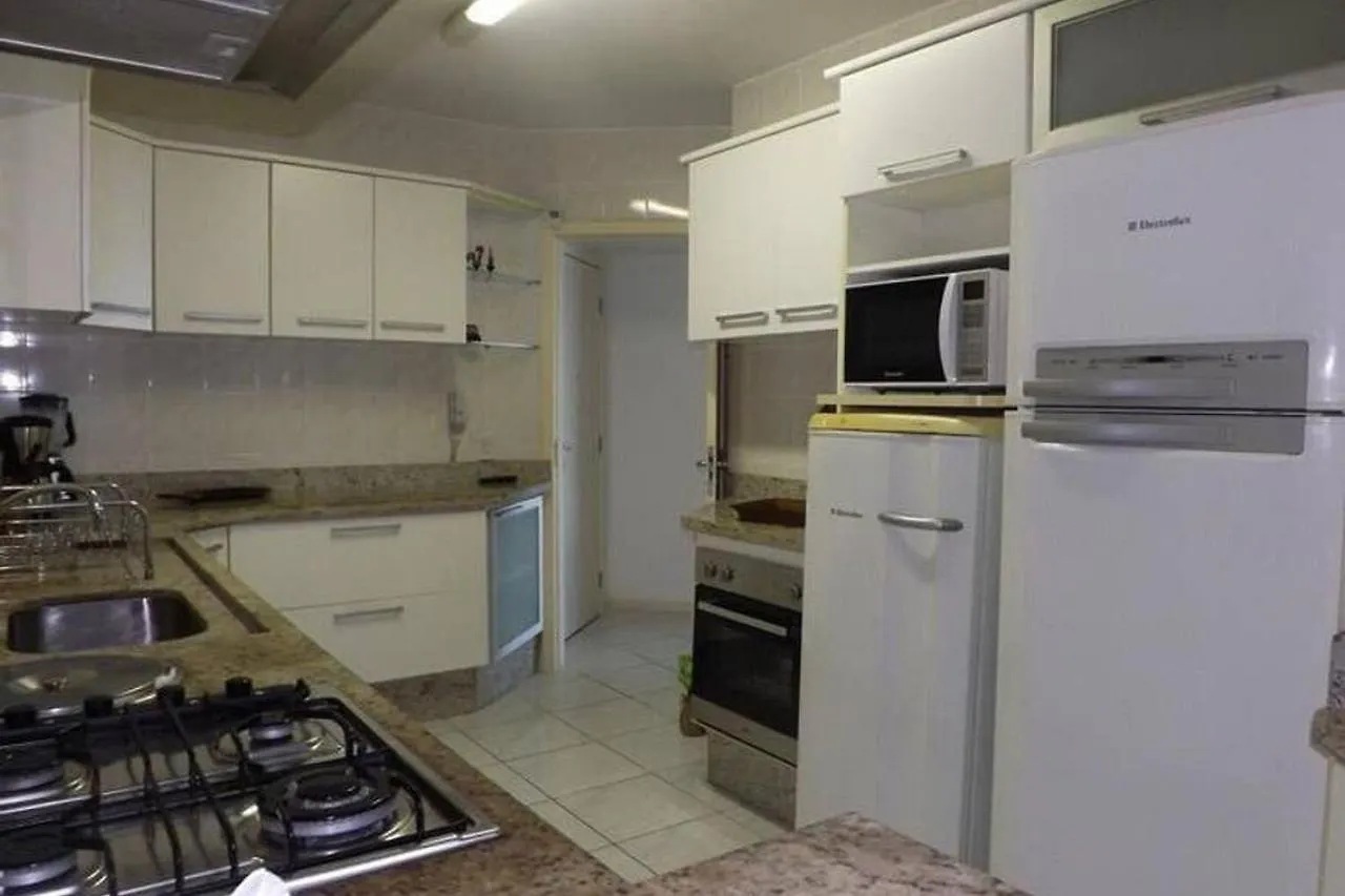 Apto Almeida E Moraes Frente Mar Meia Praia Itapema Apartman