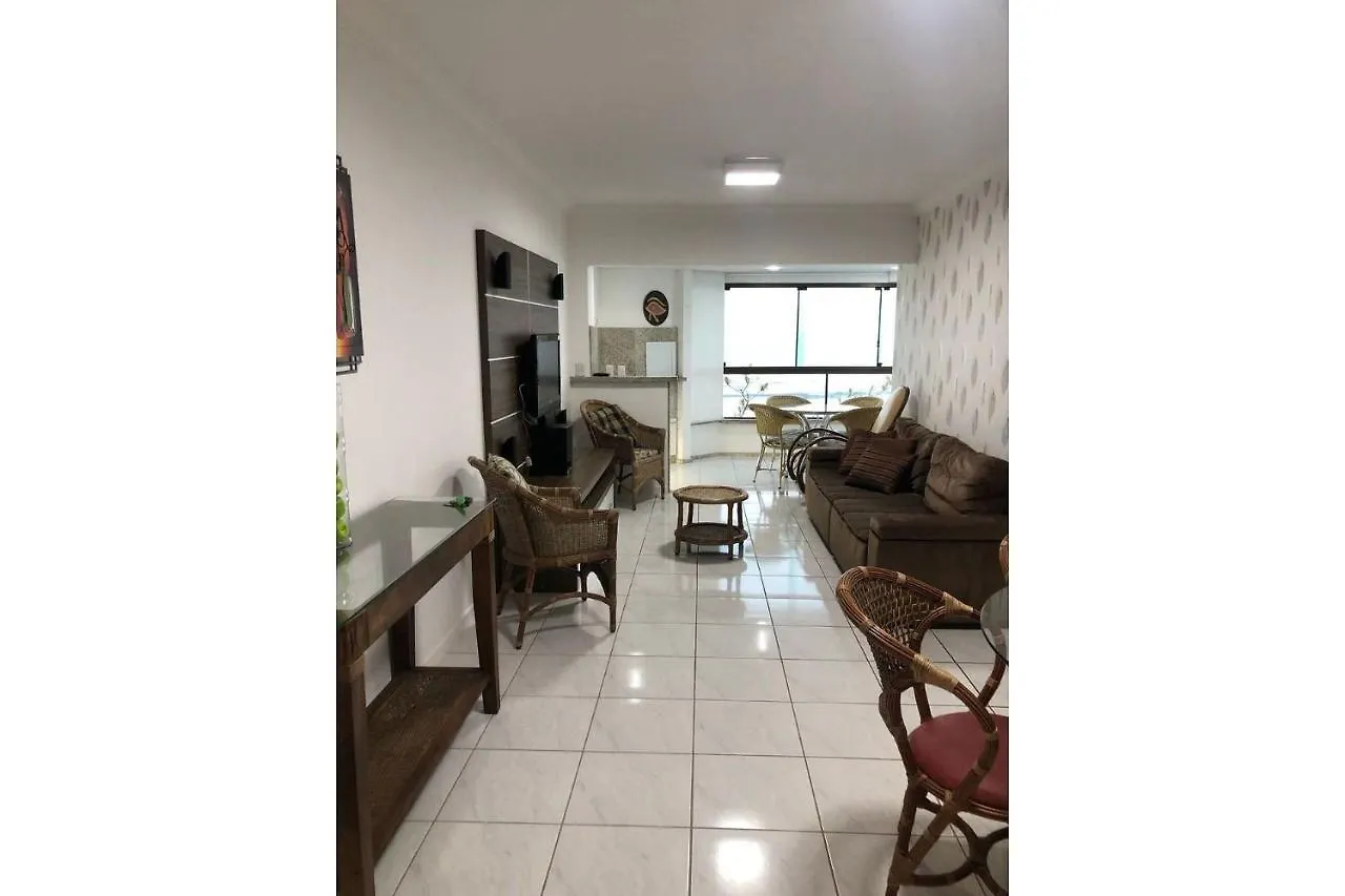 Apto Almeida E Moraes Frente Mar Meia Praia Itapema Apartman